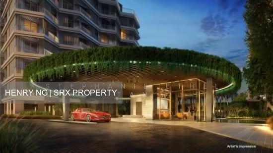 The Reef At King’s Dock (D4), Condominium #554202441